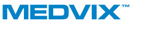 Medvix logo
